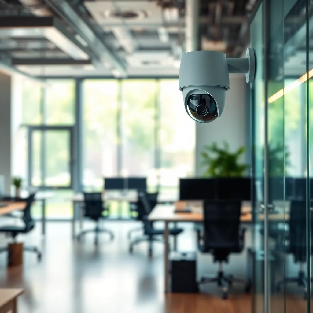 Cámaras de Seguridad (IP y Análogas)