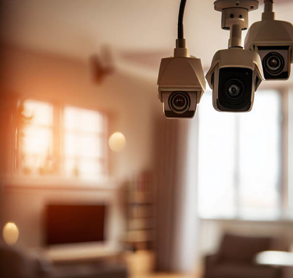 Cámaras de Seguridad (IP y Análogas)